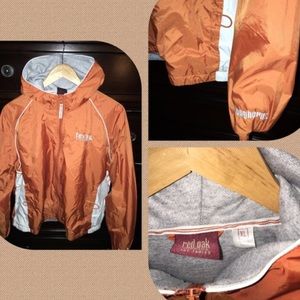 Texas longhorn jacket