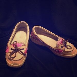 Sperry Top-sider shoes