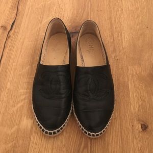 Chanel espadrilles