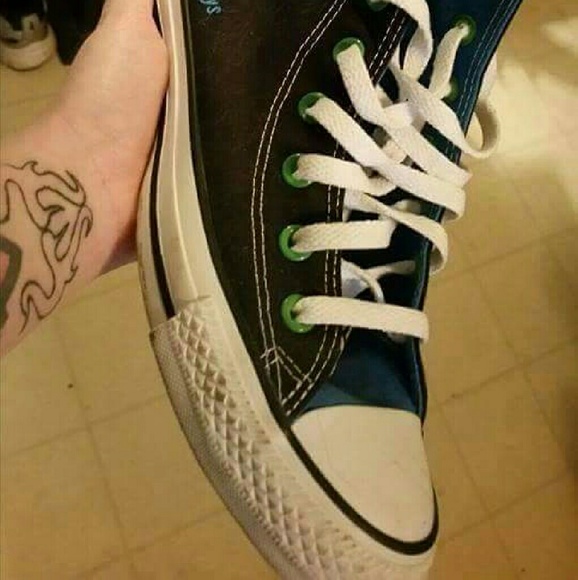 Customized converse - Picture 2 of 2