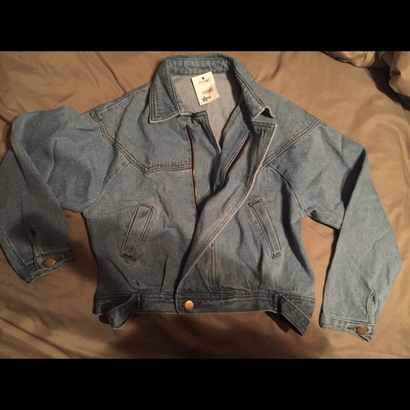 Brandy Melville jean jacket