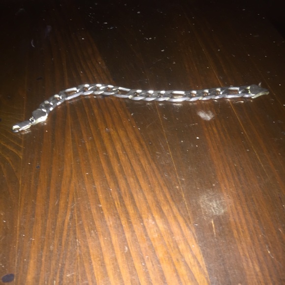 Sterling Silver Bracelet