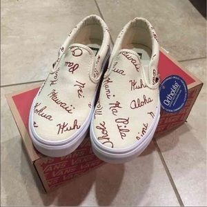 VANS Classic Slip On Sneaker