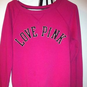 Victoria's Secret sweater !!