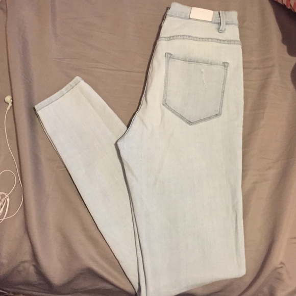 BDG Super High Rise Twig Jeans