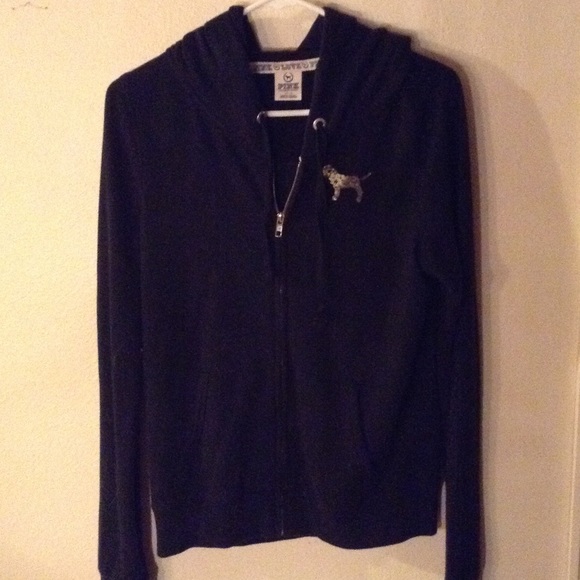 VS PINK Bling Hoodie