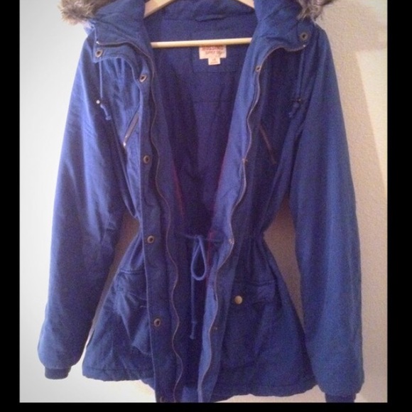 Winter coat