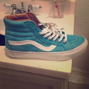 high top vans