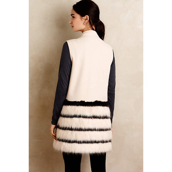 Anthropologie Naka Vest - Picture 2 of 3