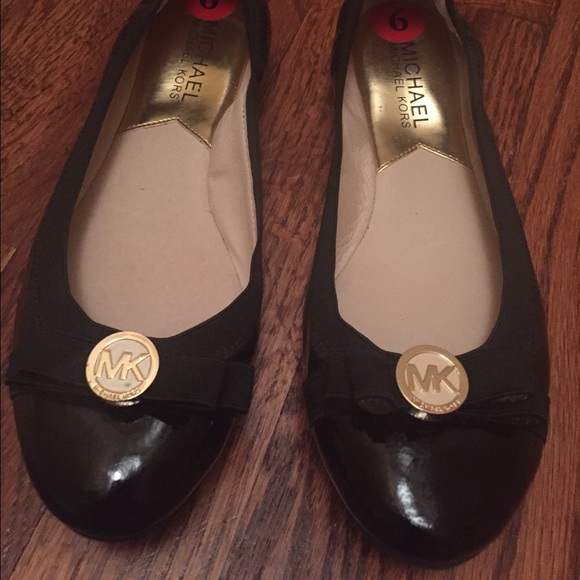 MICHAEL Michael Kors Shoes - Michael Kors Ballerina Flats Size 6 Brand New