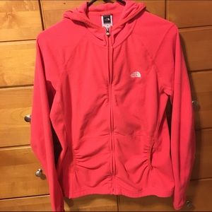 The North Face fleece