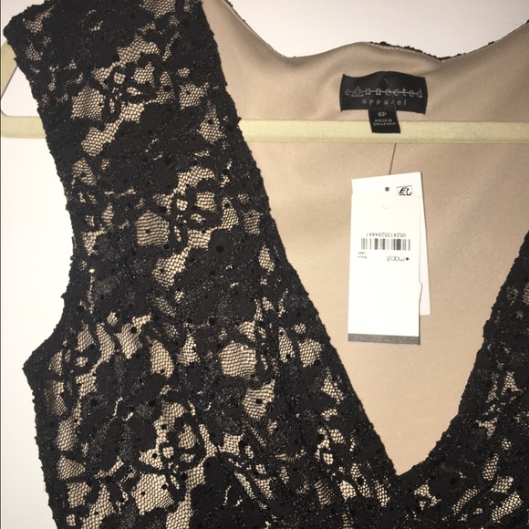 🌡sold🌡Macy's Cocktail Dress - Picture 2 of 4