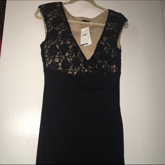 🌡sold🌡Macy's Cocktail Dress - Picture 3 of 4