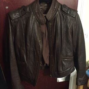 Genuine Leather Jacket