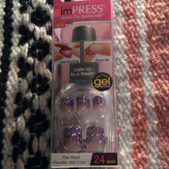ImPress Press-On Manicure
