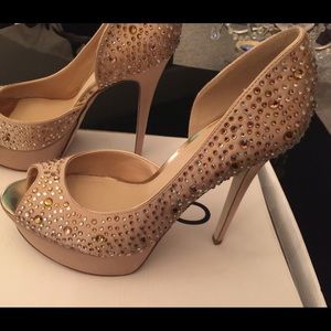 ALDO Peep toe High Heels