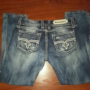 Rock Revival Jeans