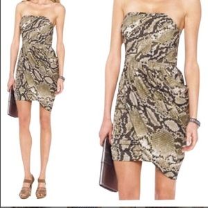MICHAEL MICHAEL KORS dress