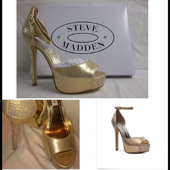 Steve Madden Shoes - Steve Madden Stilettos..New