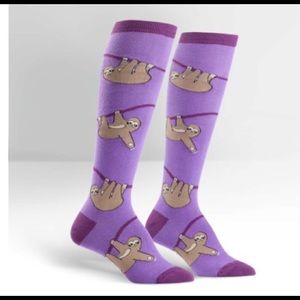 Sloth Socks