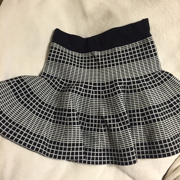 Forever 21 skater skirt