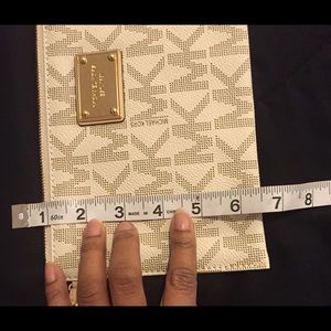 Michael Kors clutch