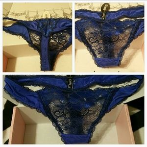Size XS Adore Me panties (total 5 panties)