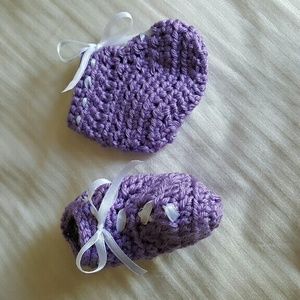 Baby booties