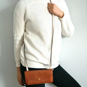 Michael Kors Mini Leather Cross body