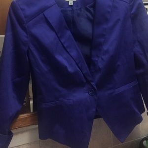 Halogen blazer