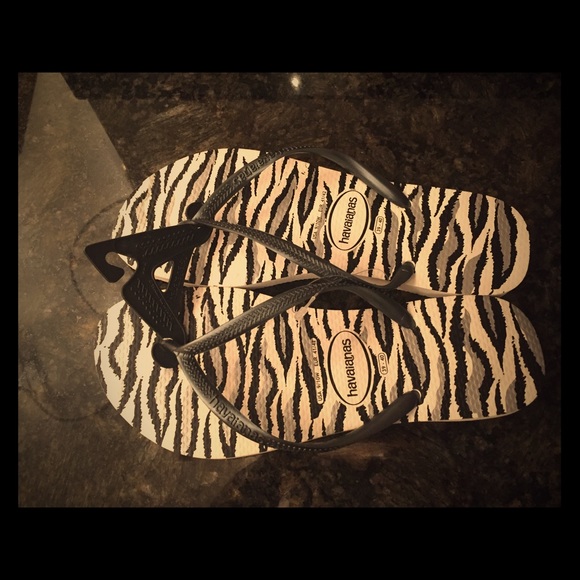 Brand new Havaianas