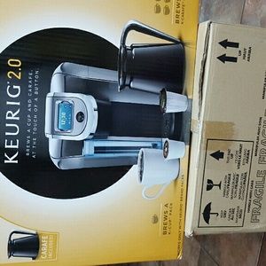 Accept Trade!! KEURIG2.0/K550 BREWER