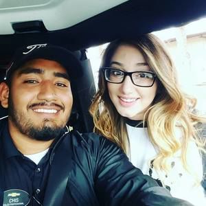 Meet your Posher, Christopher