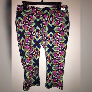 FILA Sport Capri Workout Leggings