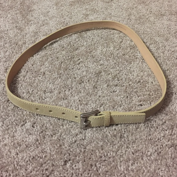 Micheal Kors belt