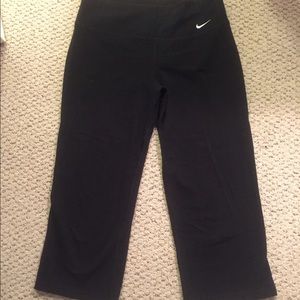 Nike dry fit workout legging