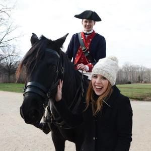 Meet your Posher, Laura