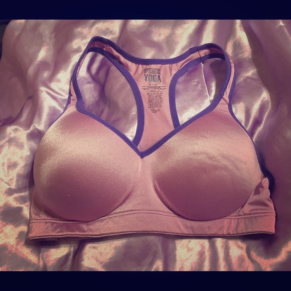 PINK Yoga Sports Bra