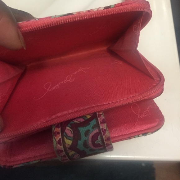 Vera Bradley wallet - Picture 2 of 4