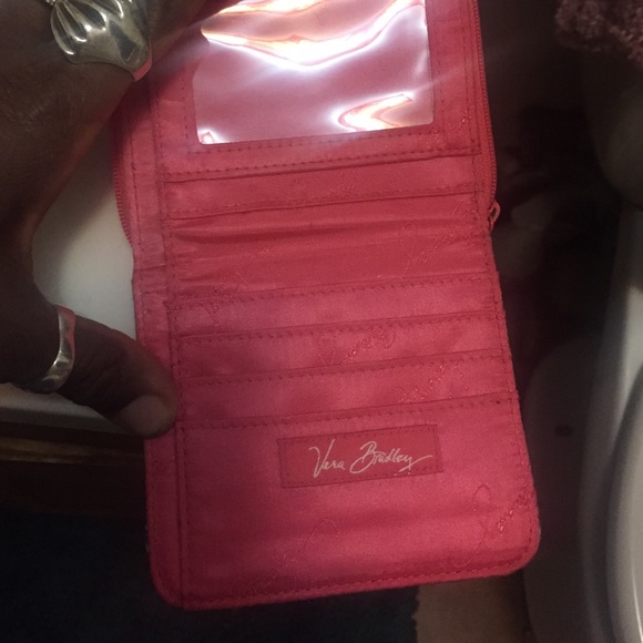 Vera Bradley wallet - Picture 3 of 4