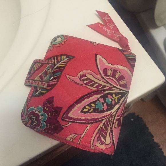 Vera Bradley wallet - Picture 4 of 4