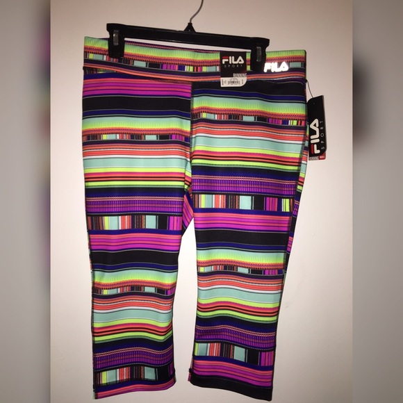 FILA Sport Capris and C9 Active Tank Bundle