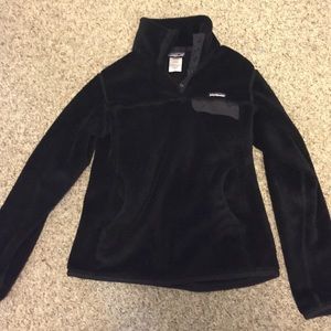 Patagonia Black Pullover