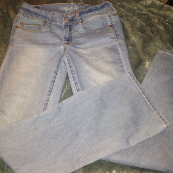 American eagle medium/light was jeans