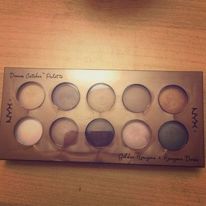 NYX DREAM CATCHER • GOLDEN HORIZONS