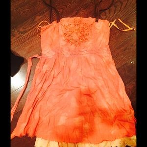 Free people dress