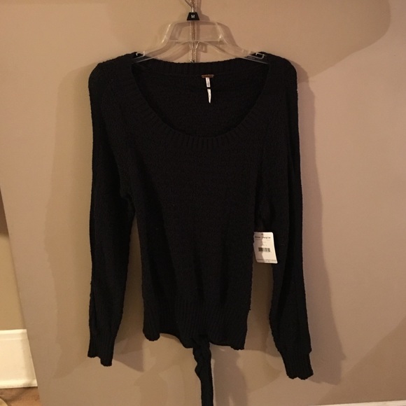Free People Knit Top