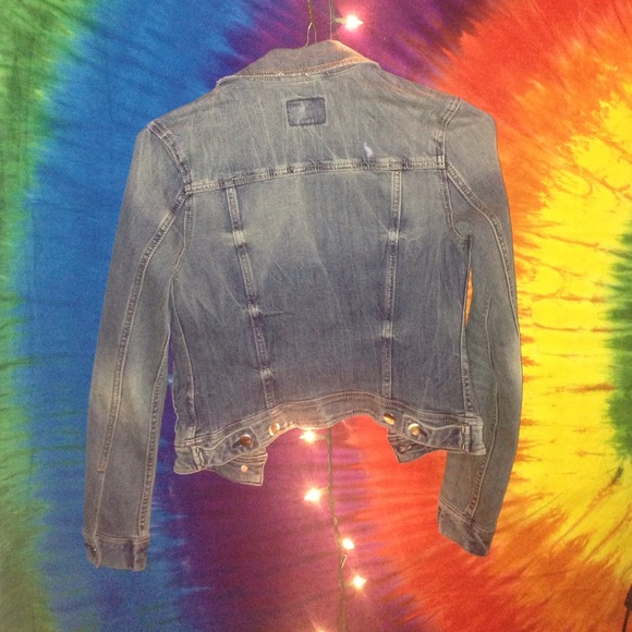 Jean jacket - Picture 2 of 2
