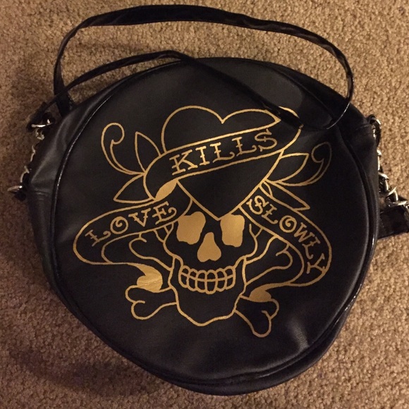 Ed hardy cross body