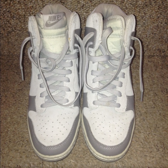 **Sold on eBay**Nike Sky High Dunks